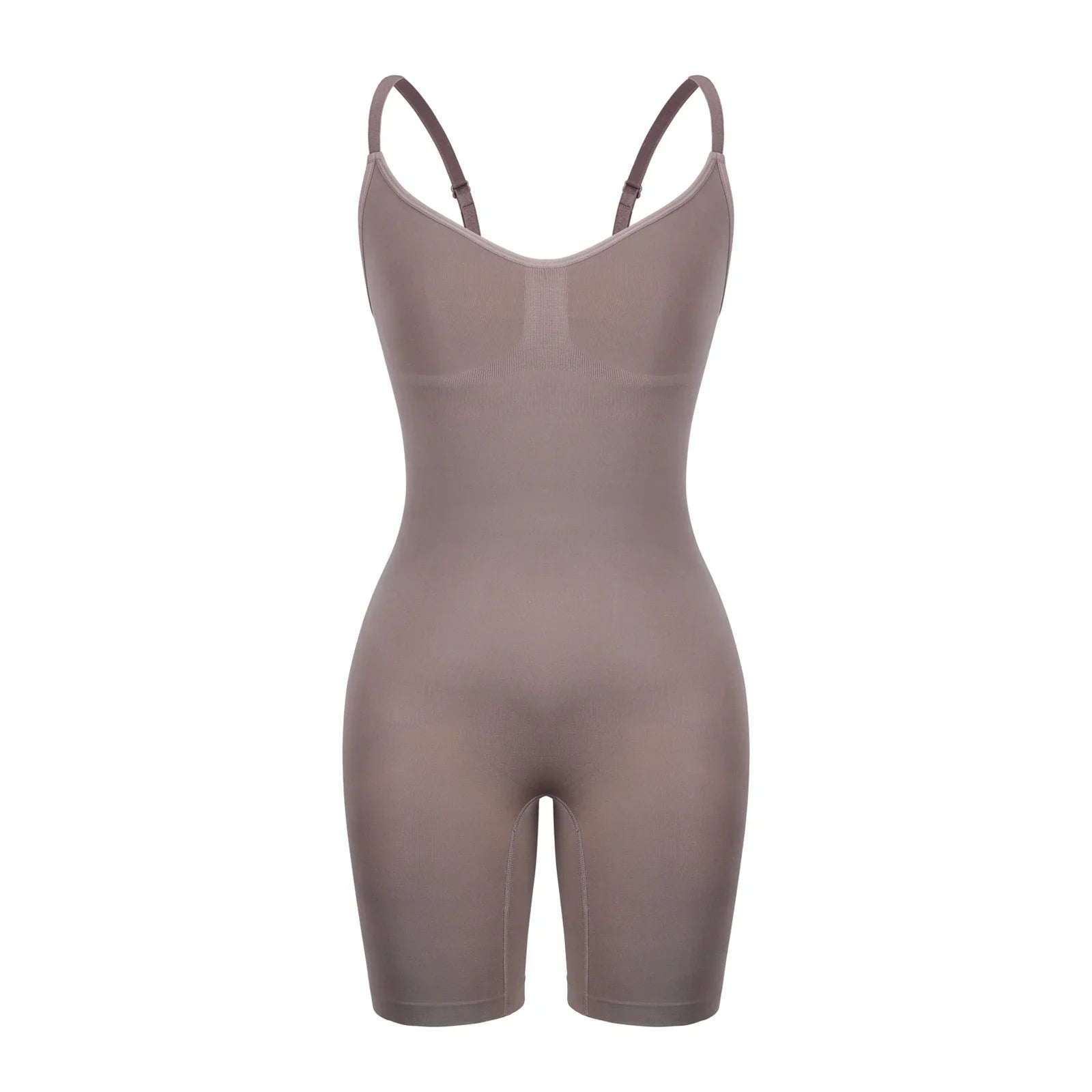 The Snatch & Sculpt Bodysuit (Mid-Thigh)