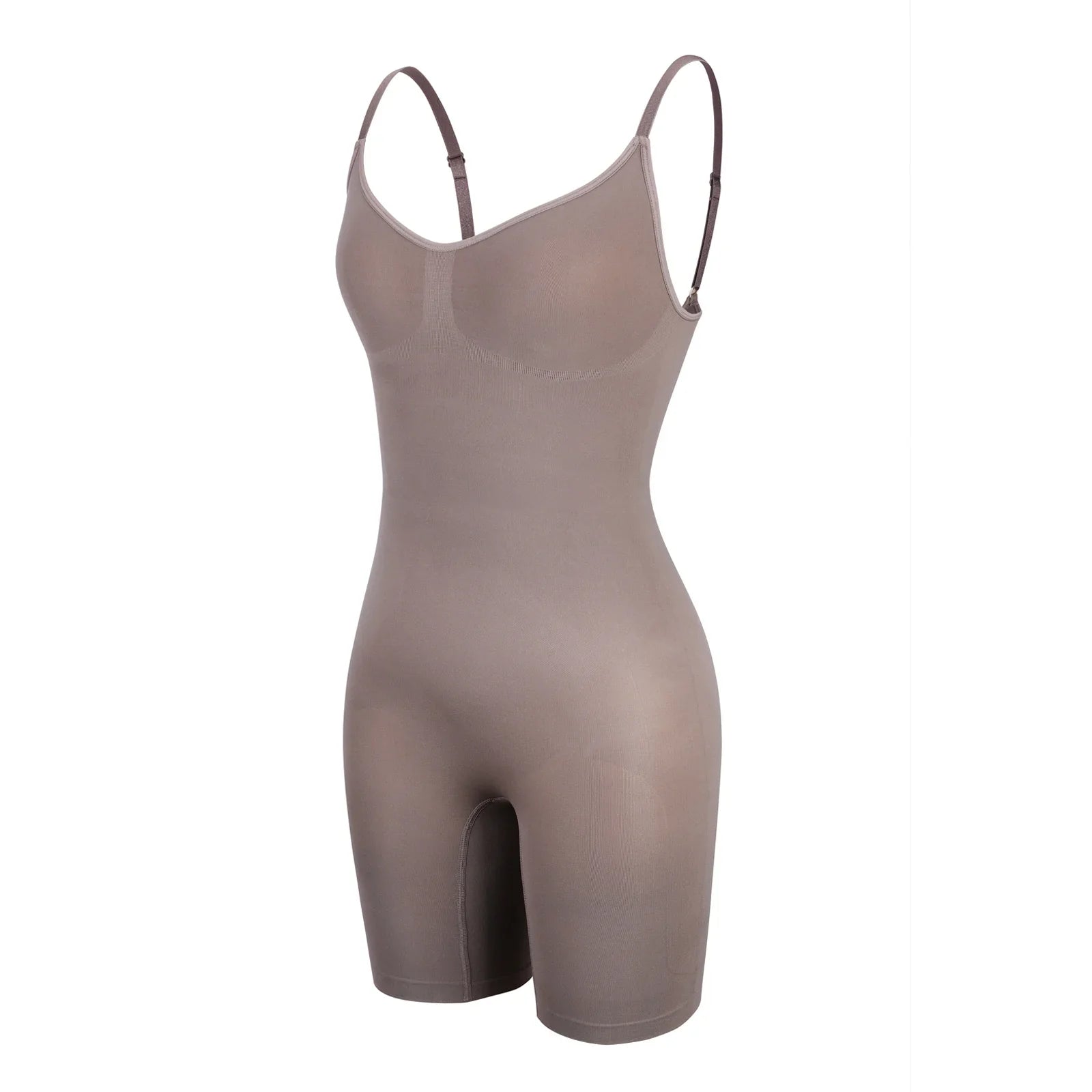 The Snatch & Sculpt Bodysuit (Mid-Thigh)