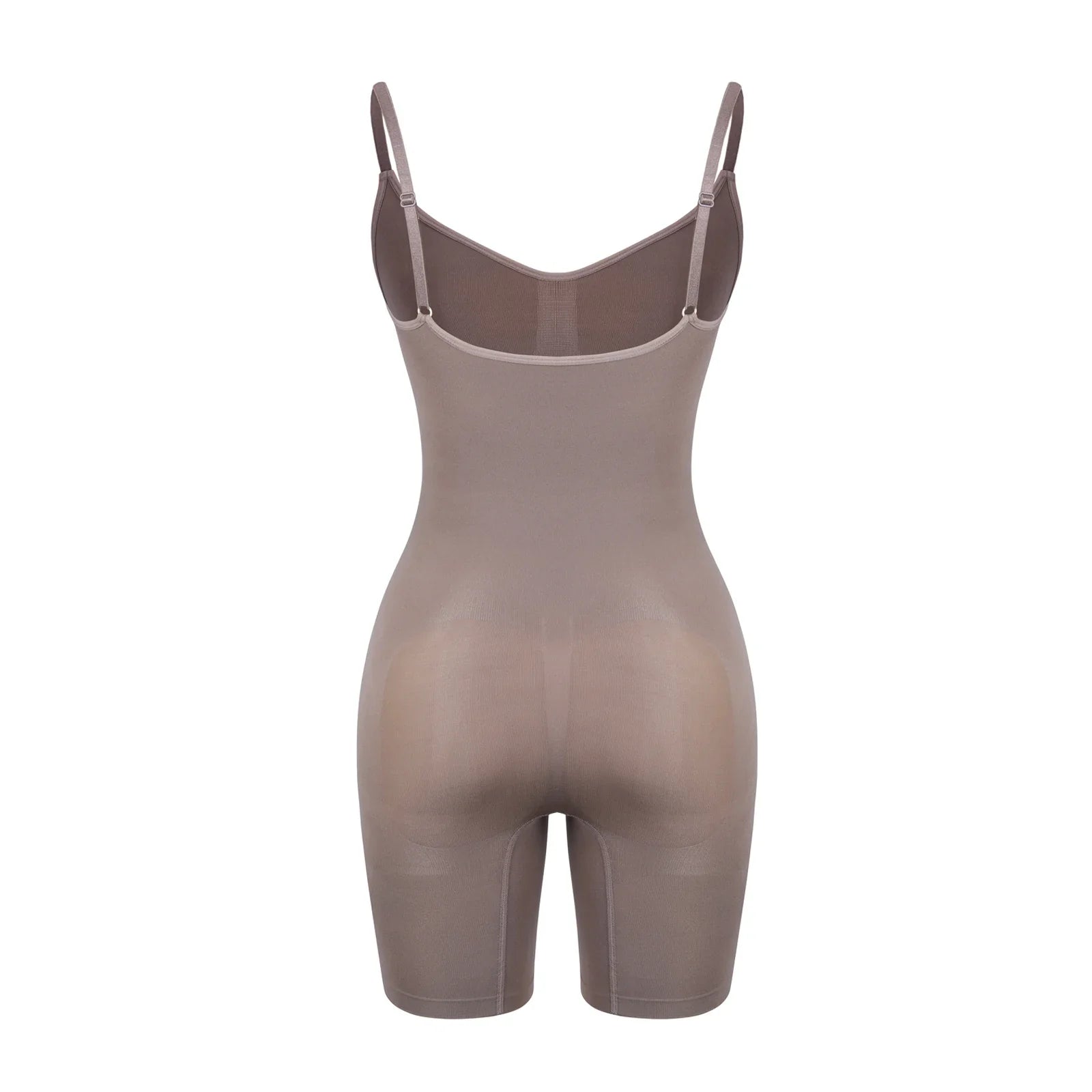 The Snatch & Sculpt Bodysuit (Mid-Thigh)