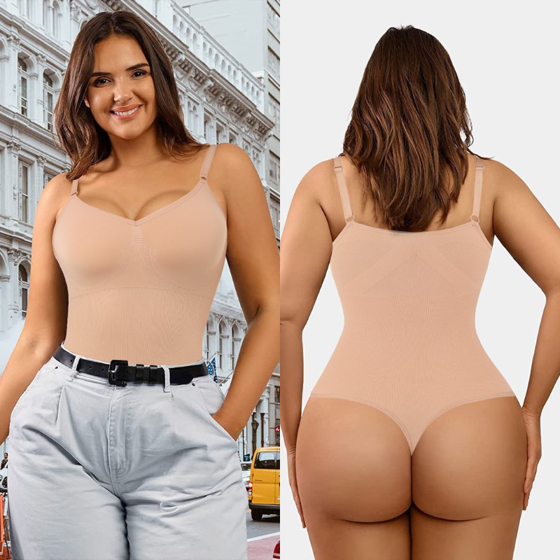 Snatched Thong Bodysuit