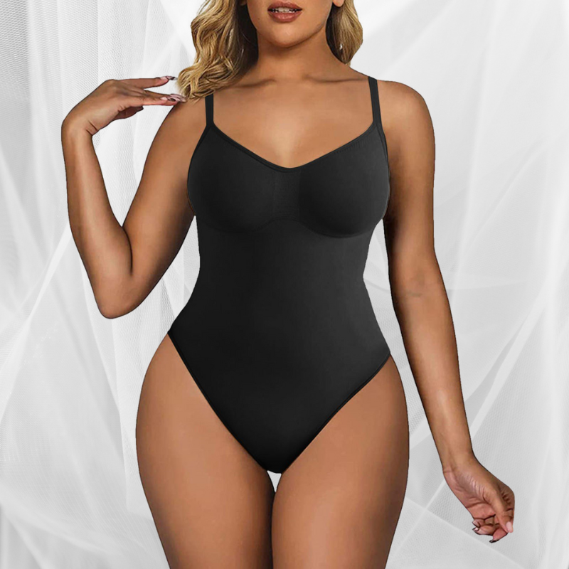 Snatched Thong Bodysuit