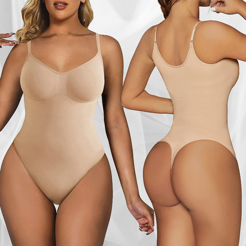 Snatched Thong Bodysuit