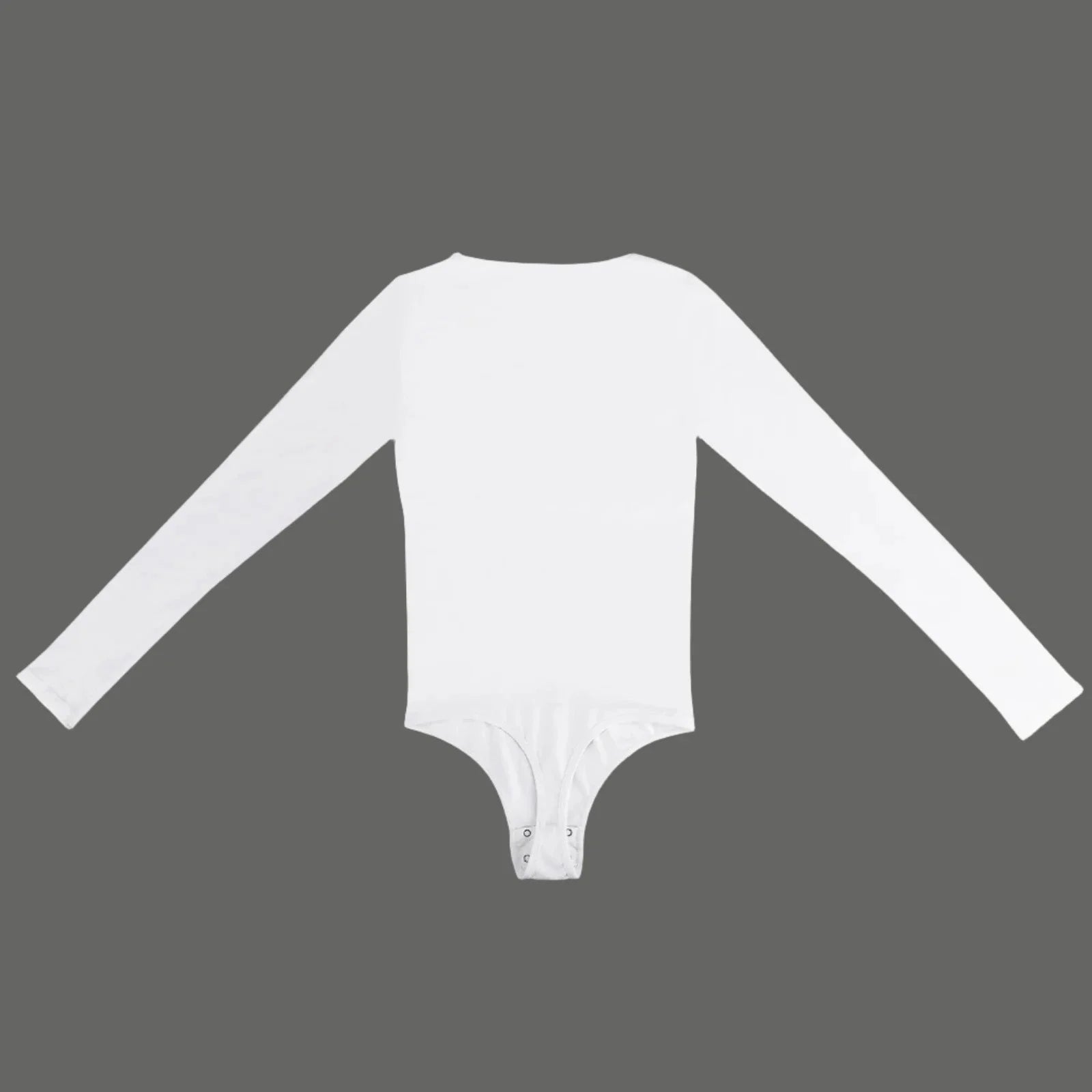 Long Sleeve Tummy Control Bodysuit (Bundle)